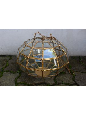 Cita Mulya Kreasi Globe Prism Glass Lantern